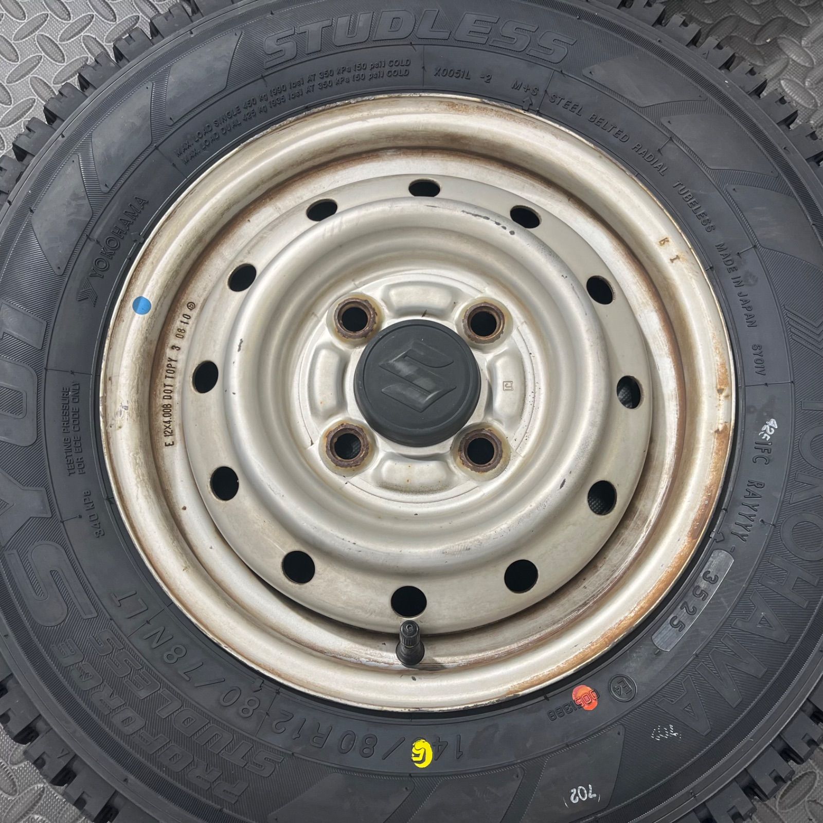 キャリィ エブリィ