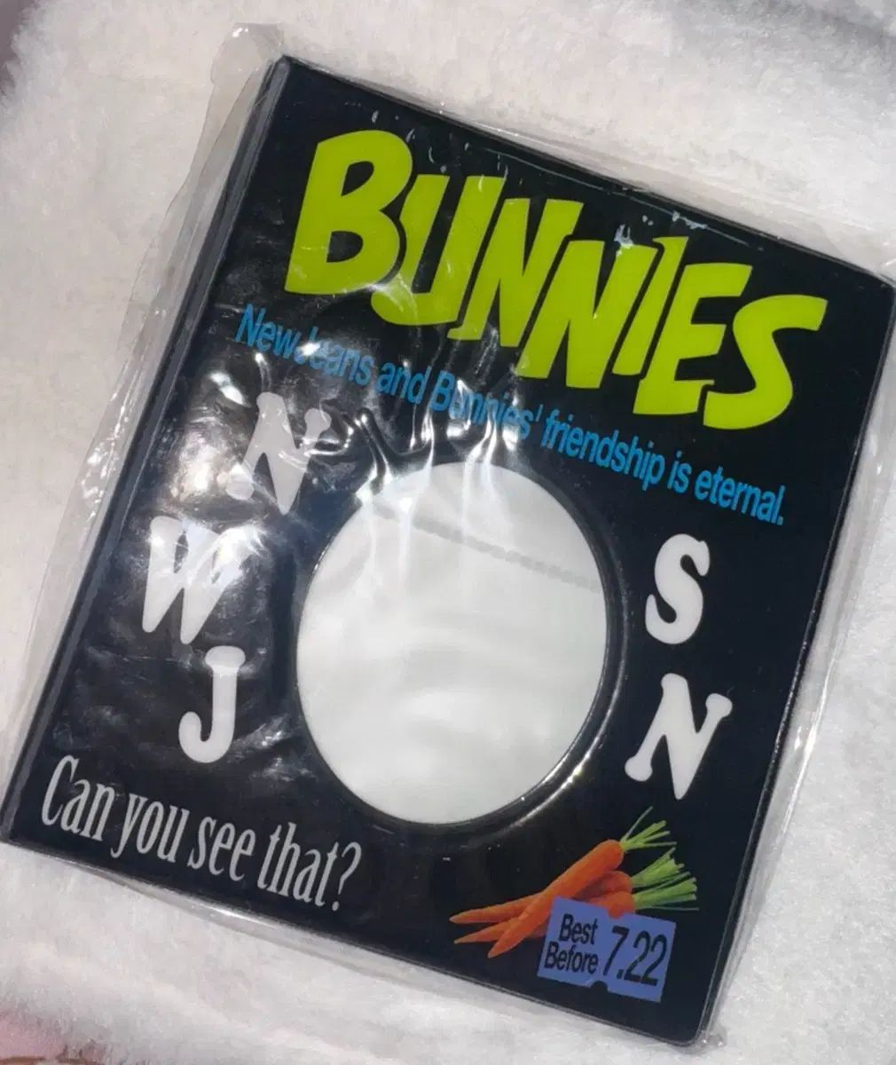 NewJeans ニュージーンズ ニュジ njz BUNNIES CAMP コレクトブック トレカバインダー コレクトブック ザ ボックス x