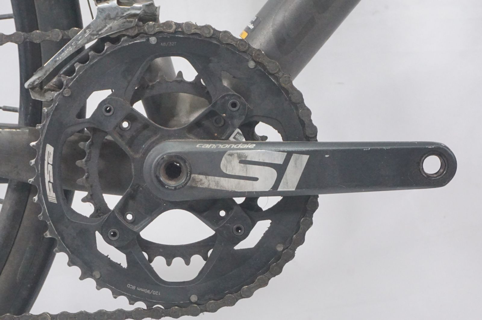 ジャンク CANNONDALE 「キャノンデール」 SYNAPSE DISC 105 SE