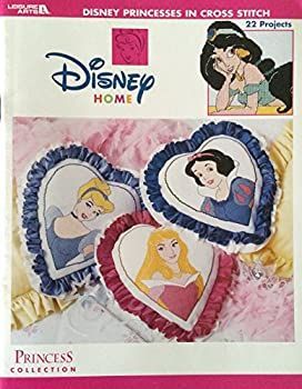 その他 Disney Princesses in Cross Stitch-22 Projects Disney Princesses in Cross Stitch-22 Projects 【公式通販】