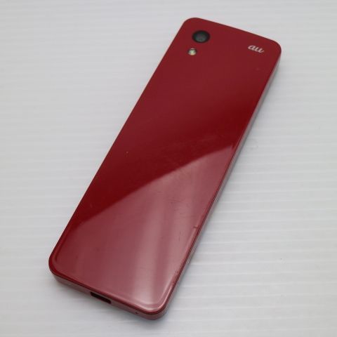 良品中古 KYX31 INFOBAR xv ニシキゴイ スマホ 本体 白ロム 中古 土日