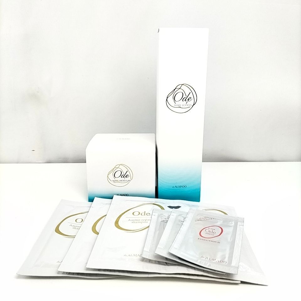 【未開封】 オーディ マーレローション 140ml マーレモイスチャー 50g Ode 】G 111 A-1 未開封 オーディ 140ml マーレローション / 50g