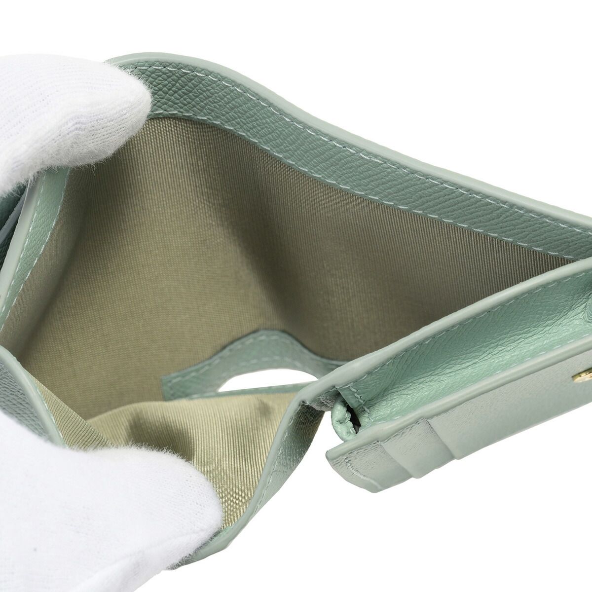 新品 フェラガモ FERRAGAMO 2つ折り財布 コンパクトウォレット