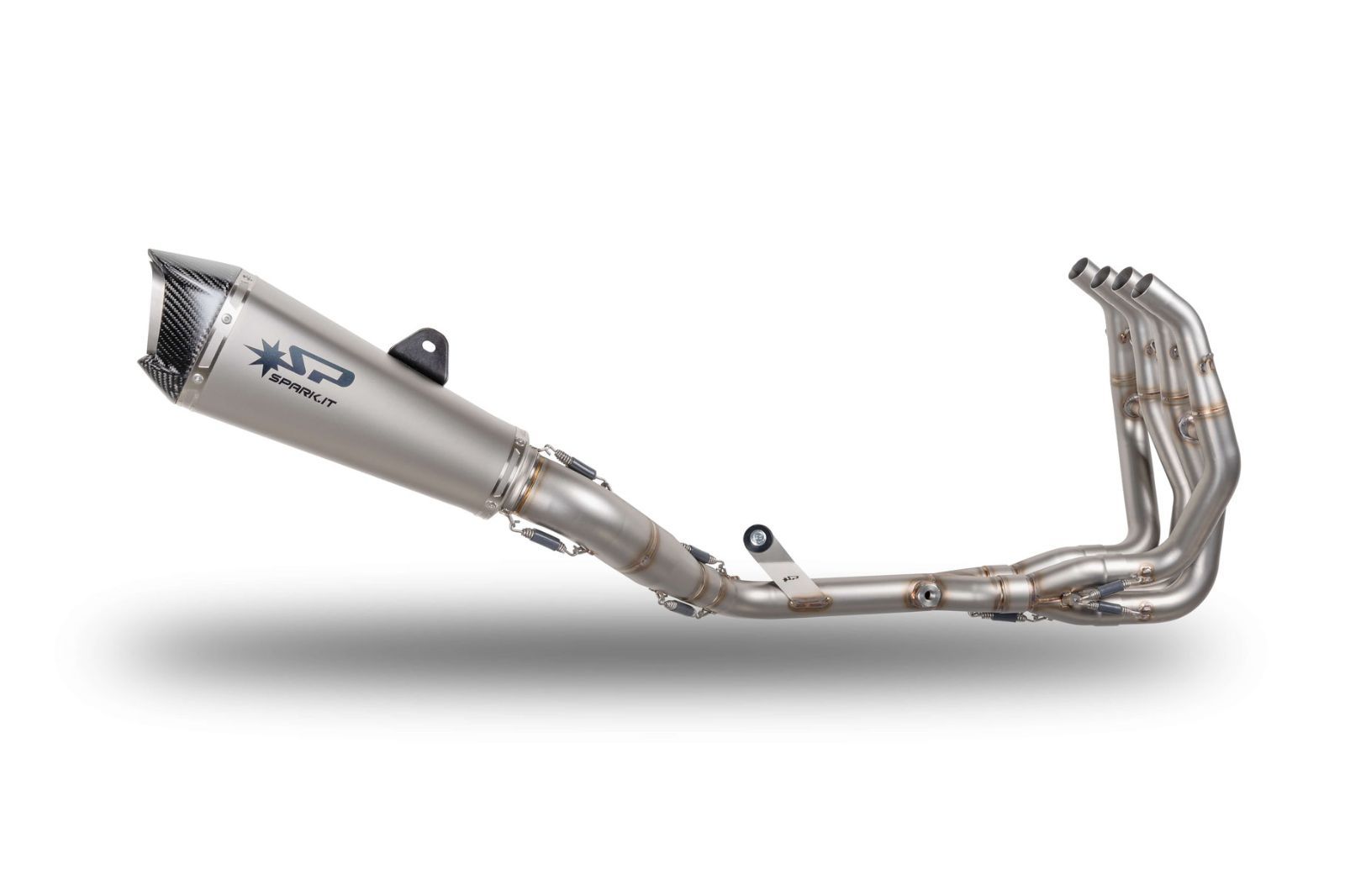 SPARK ZX-4RR KONIX EVO フルエキマフラー