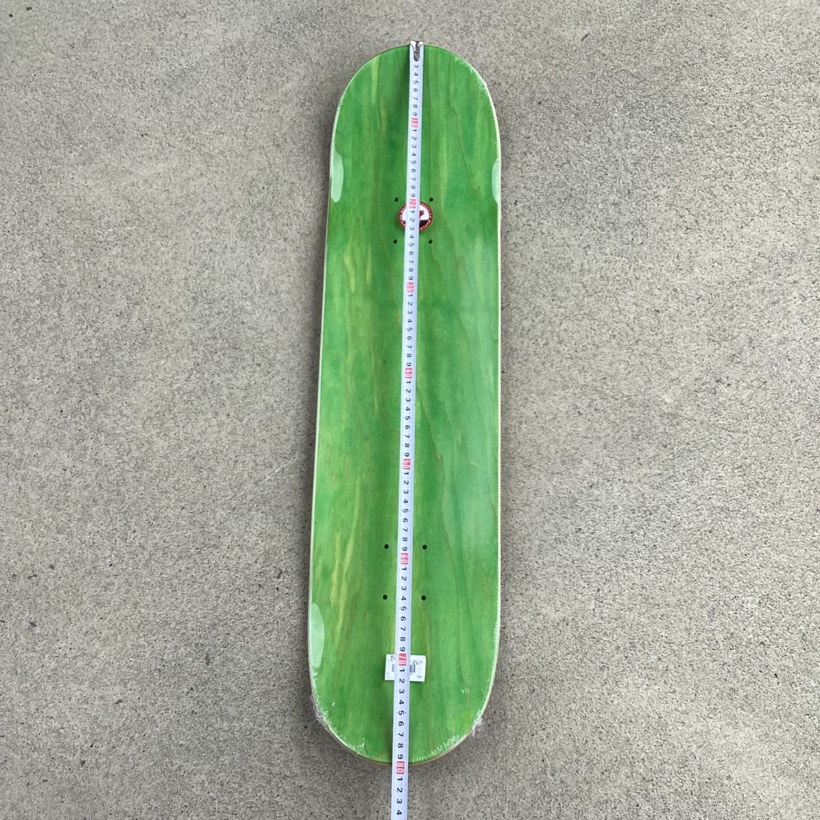 Premium スケートボードデッキ Grizzly ムラサキパーク公式】 GRIZZLY STAMP BEAR DECK 8.0 inch