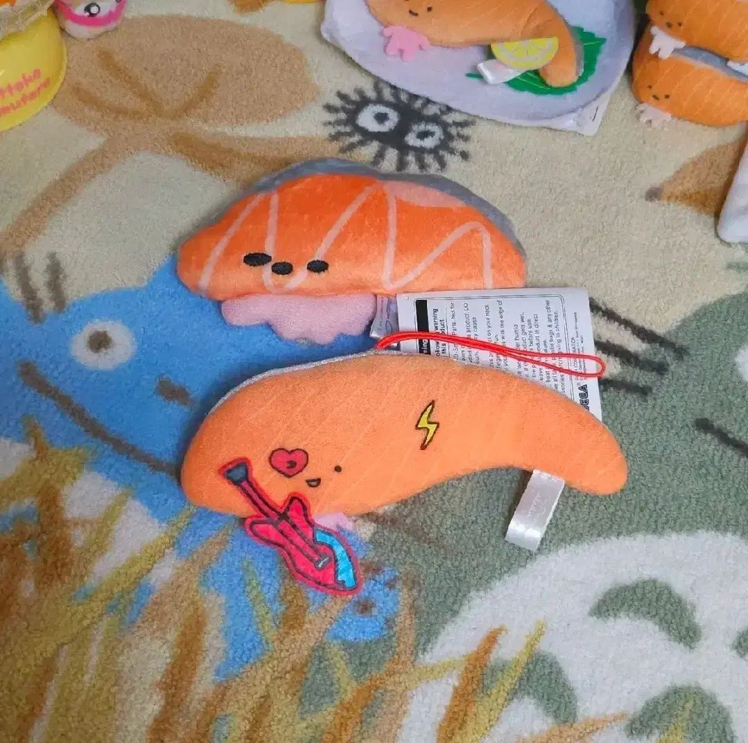 日本正規品 Sanrio ロックスター KIRIMIちゃん ぬいぐるみ セット