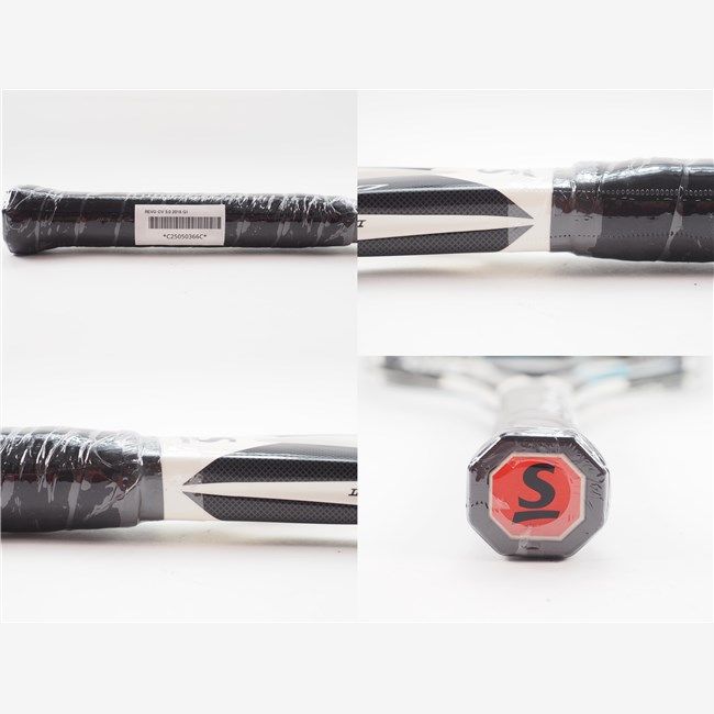 中古 テニスラケット スリクソン レヴォ シーブイ 5.0 2018年モデル (G1) SRIXON REVO CV 5.0 2018 (c25050366c) 中古】スリクソン レヴォ シーブイ 5.0 2018年モデルSRIXON REVO