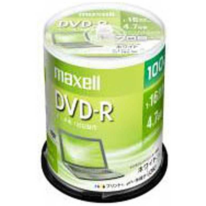 新品 未開封 】 マクセル 1~16倍速対応 データ用DVD-Rメディア (4.7GB 