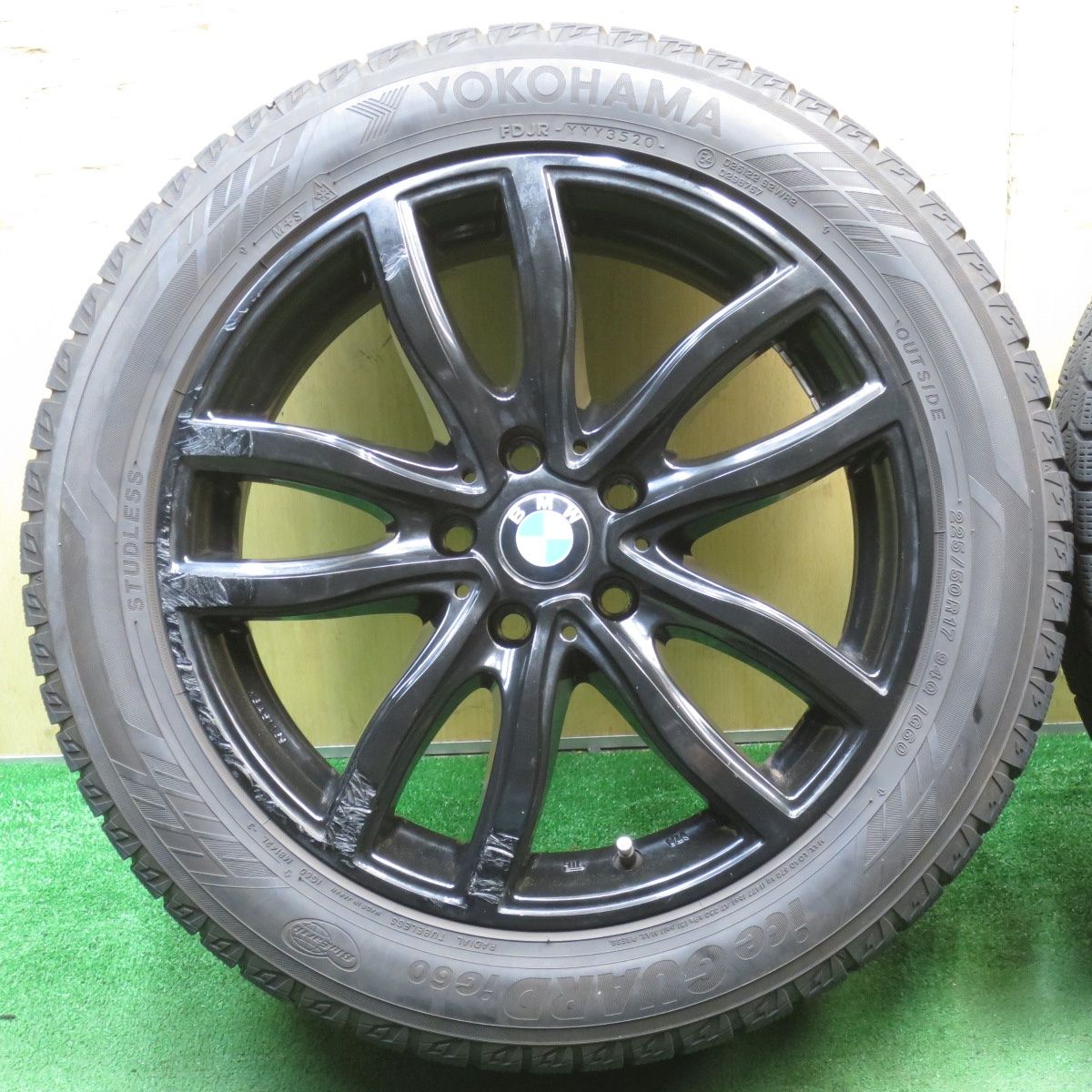 スタッドレスヨコハマアイスガードIG60 225/50/R17
