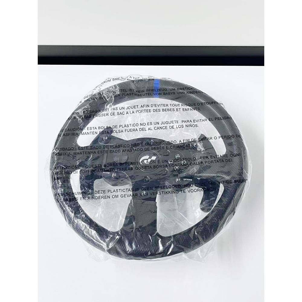 中古品 Thrustmaster T300RS GT のWheel 中古美品 スタストマスター 