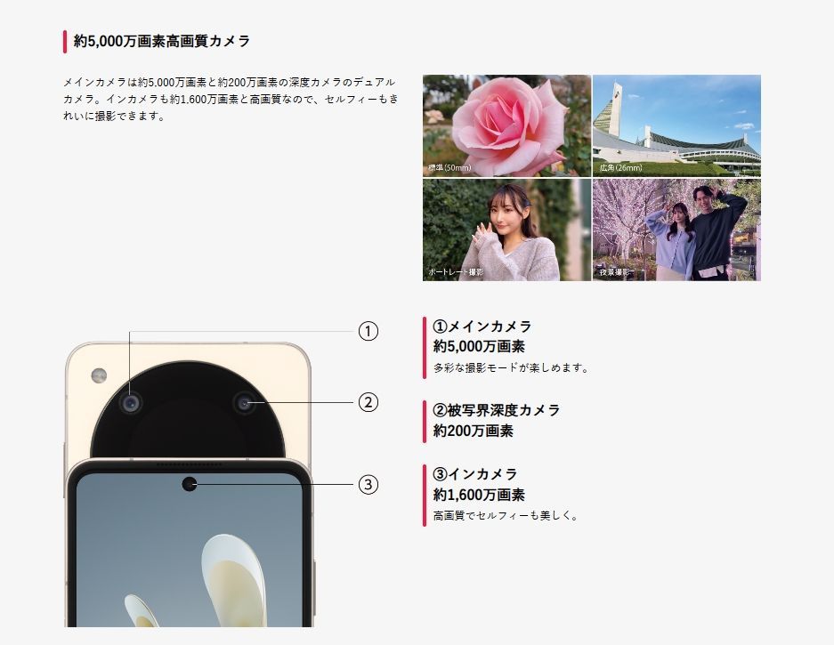 新品」SIMフリー Libero Flip A304ZT ブルー 6GB/128GB 本体 - メルカリ