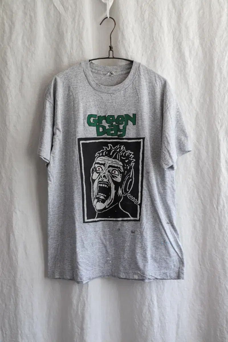 ヴィンテージ 90s Greenday グリーン デイ バンド Tシャツ