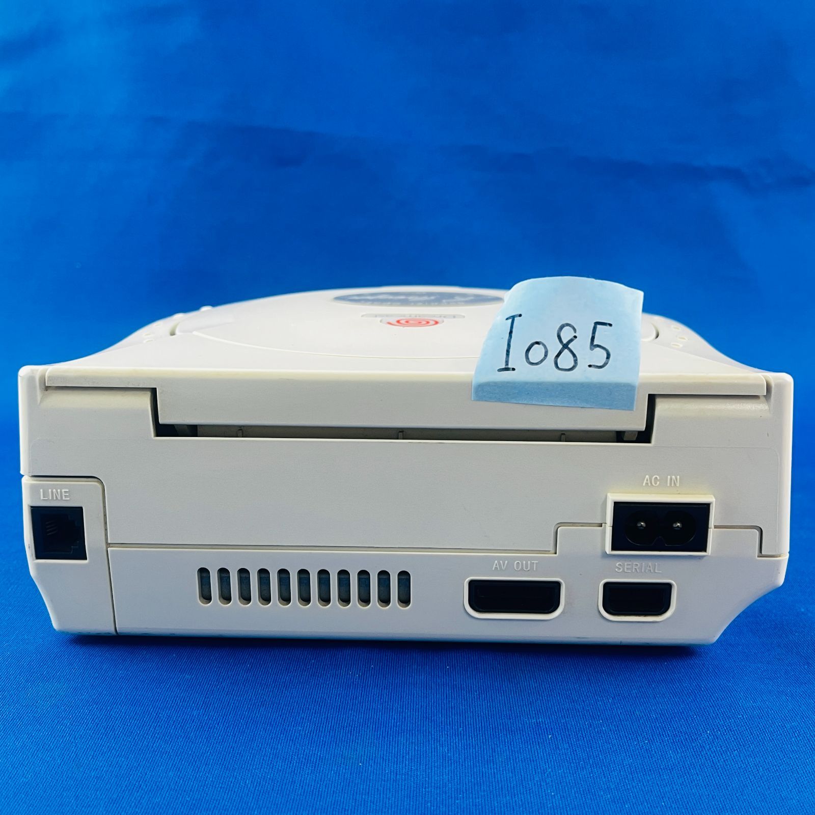 ◇I085【通電動作OK】ドリームキャスト本体 セガパートナーズメンバー