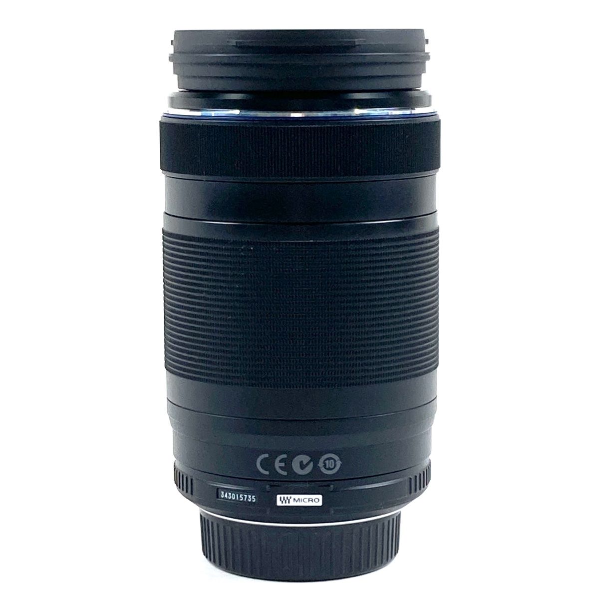 オリンパス OLYMPUS M.ZUIKO DIGITAL ED 75-300mm F4.8-6.7 II 一眼カメラ用レンズ（オートフォーカス） 【中古】