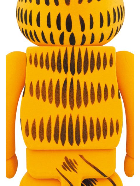 その他 BE@RBRICK - BE@RBRICK GARFIELD Flocky Ver. BE＠RBRICK GARFIELD Flocky Ver. 100％&400％ - メルカリ
