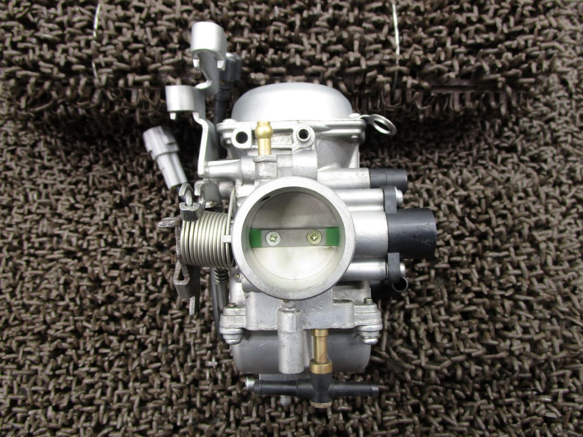 Dトラッカー キャブレター ○A334！LX250E OH素材に カワサキ