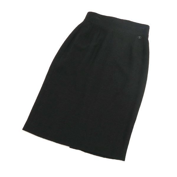 シャネル 売れ筋 09Pスカート P35515【Bランク】【】 CHANEL  