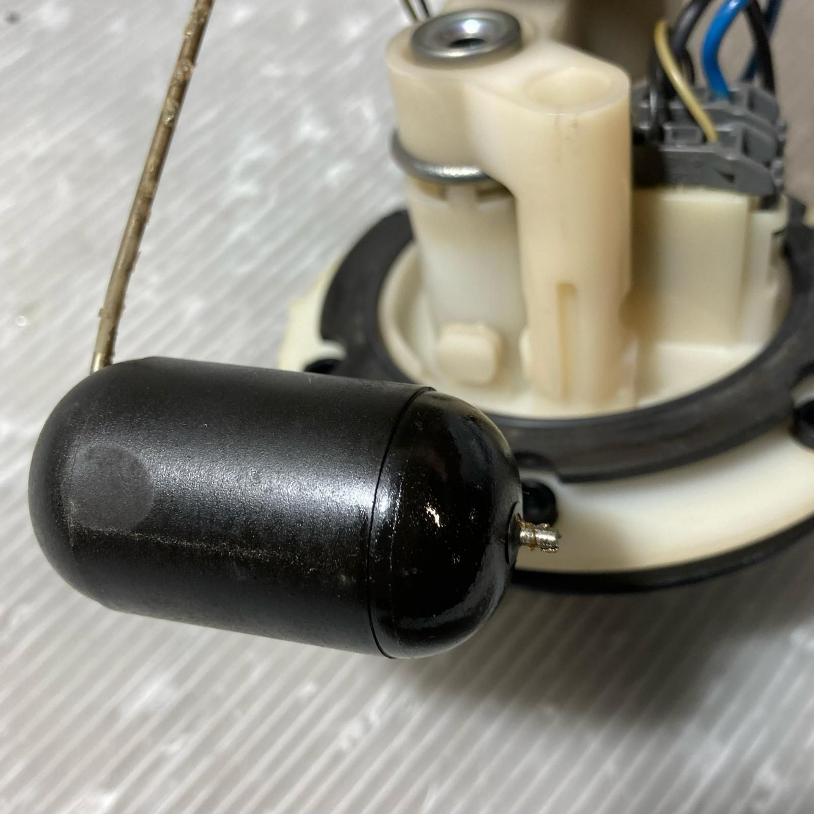 YAMAHA ギア50 UA06J フューエルポンプ GEAR ヤマハ - メルカリ