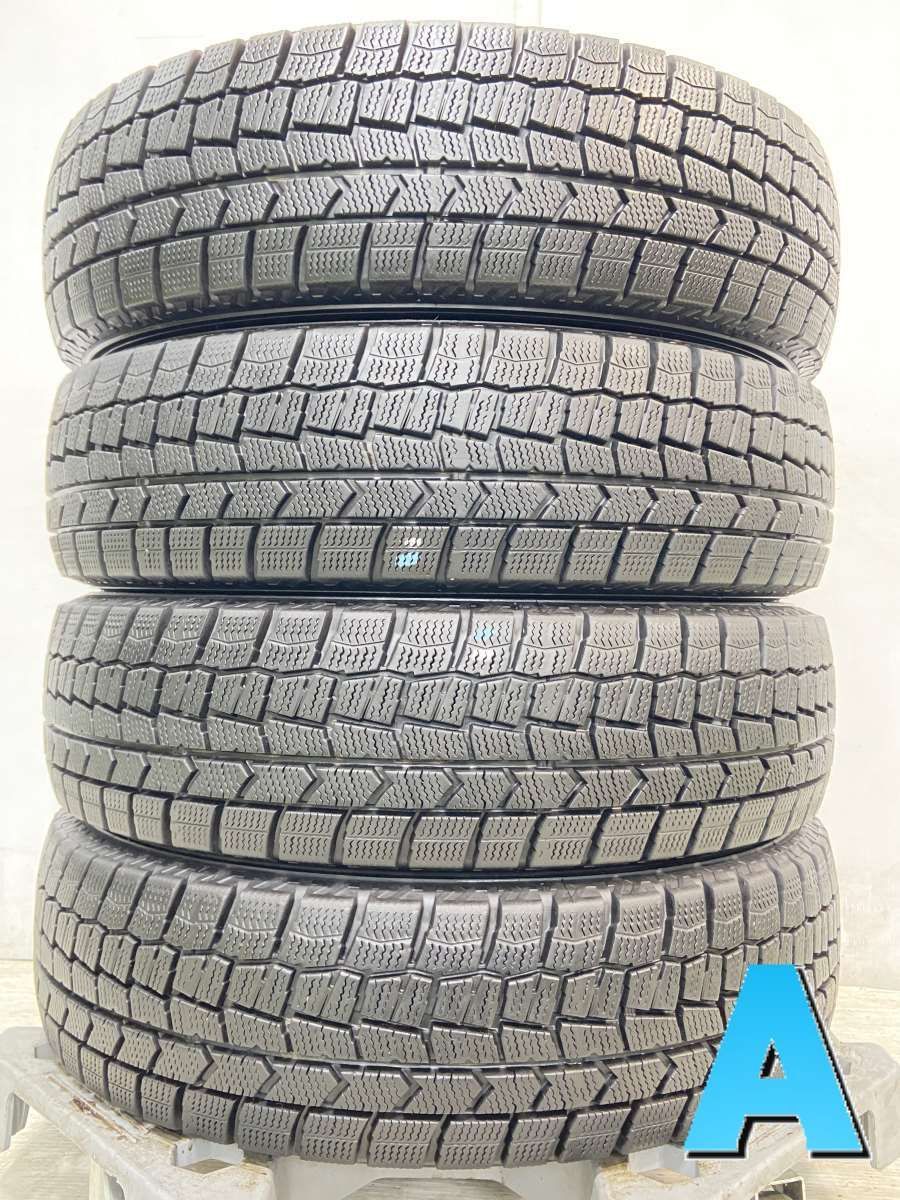 165/70R14 nダンロップ ウィンターマックス WM02 n中古タイヤ