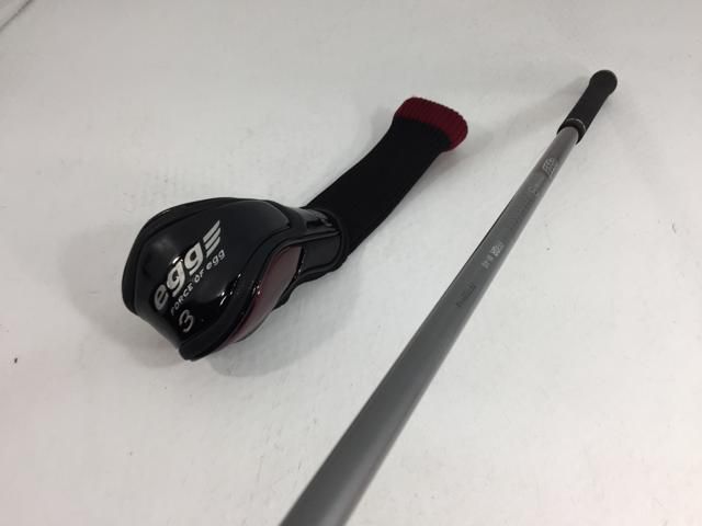 返品OK 【中古ゴルフクラブ】プロギア NEW egg (赤エッグ