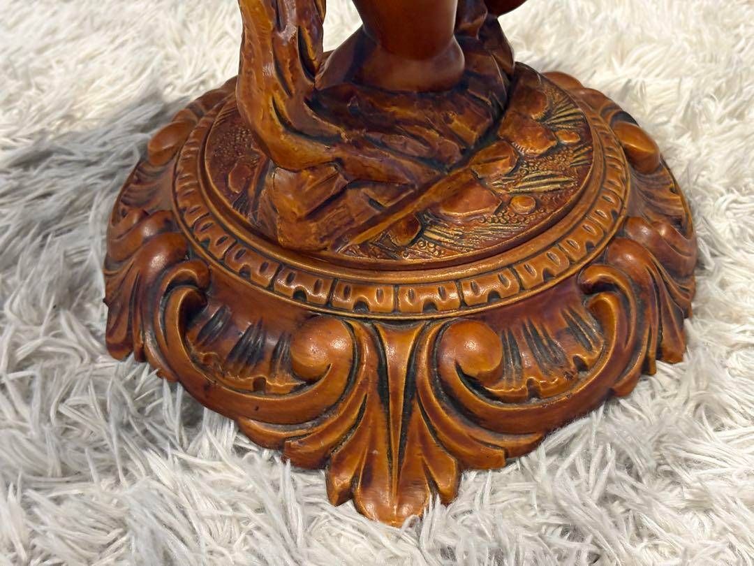 クラシック 木彫