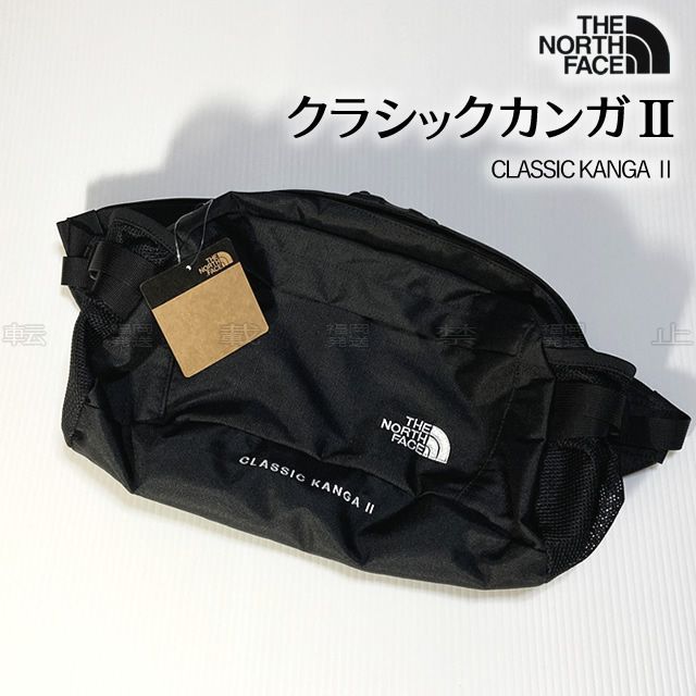 THE NORTH FACE CLASSIC KANGA Ⅱ - バッグ