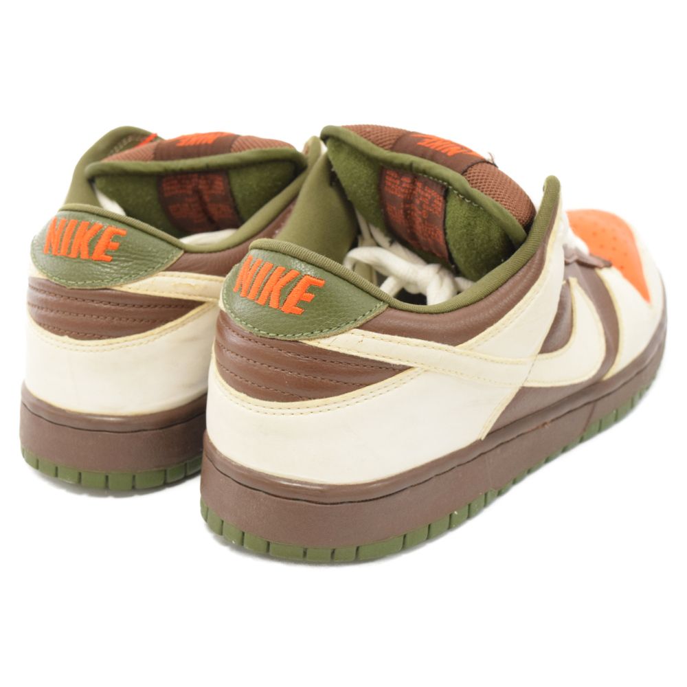 NIKE SB (ナイキエスビー) DUNK LOW PRO SB OOMPA LOOMPA ダンク プロ
