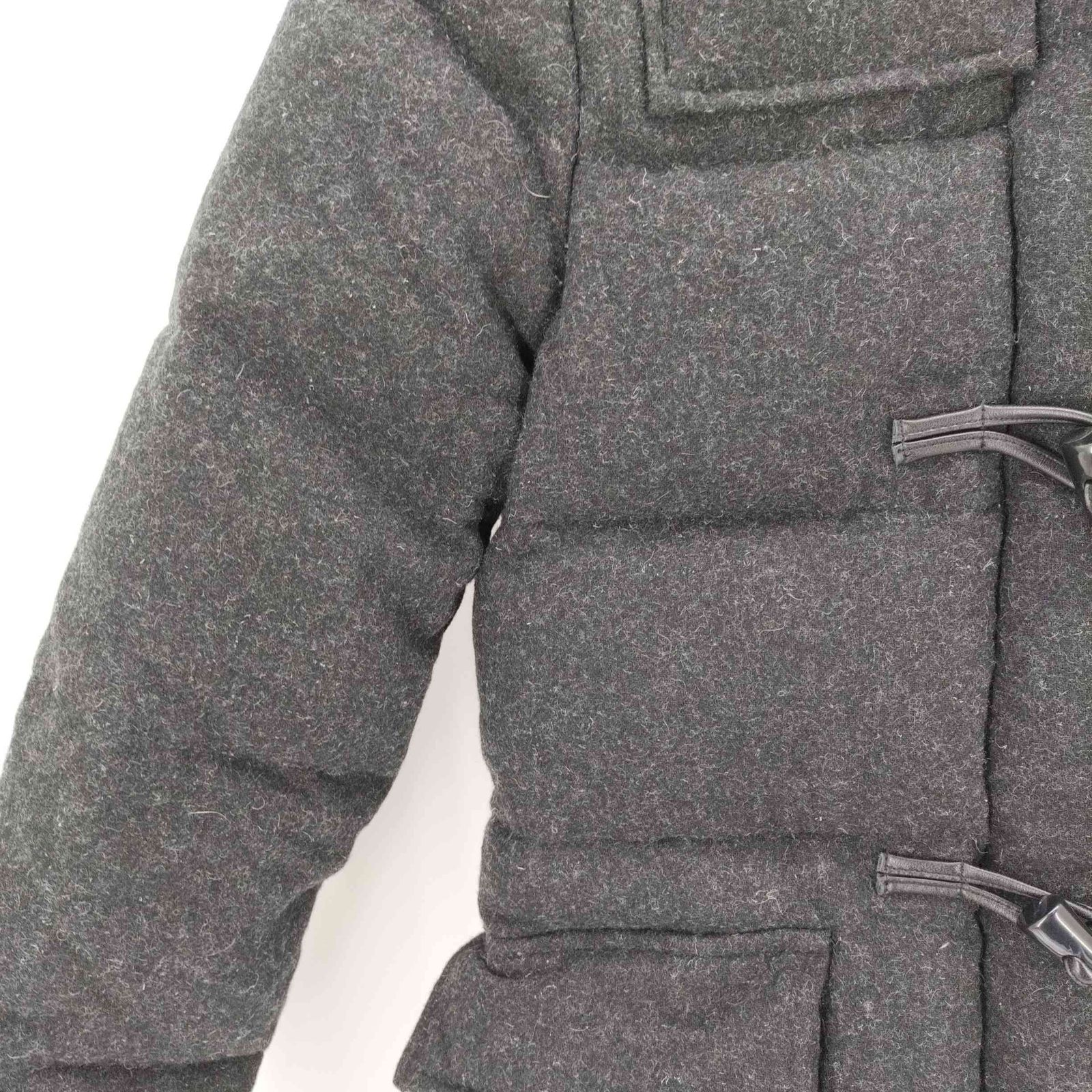 ケープハイツ cape HEIGHTS DALMENY MELTON ダッフル ダウン