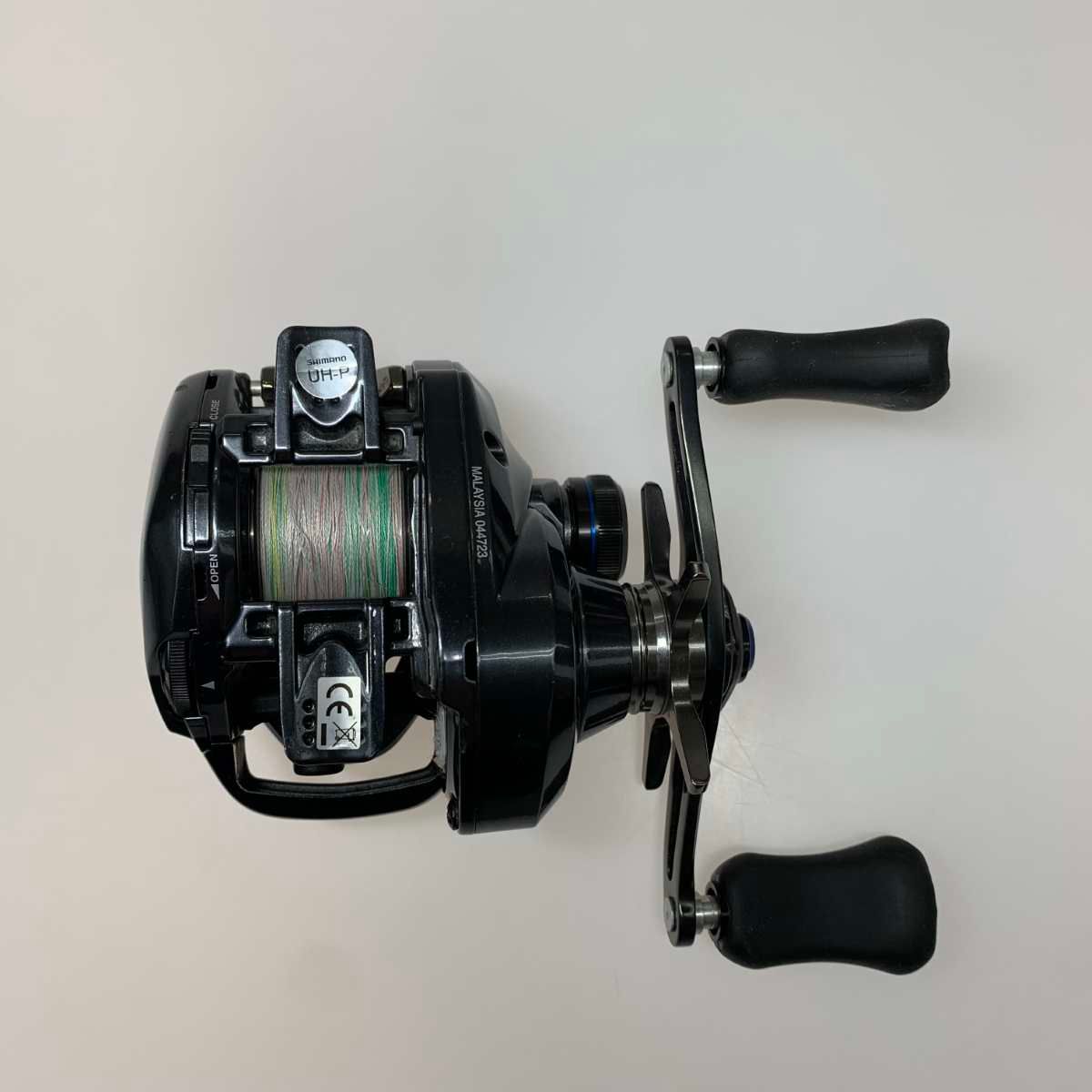 納得のいく ●●SHIMANO シマノ ベイトリール 3 22SLX DC XT70XG 044723