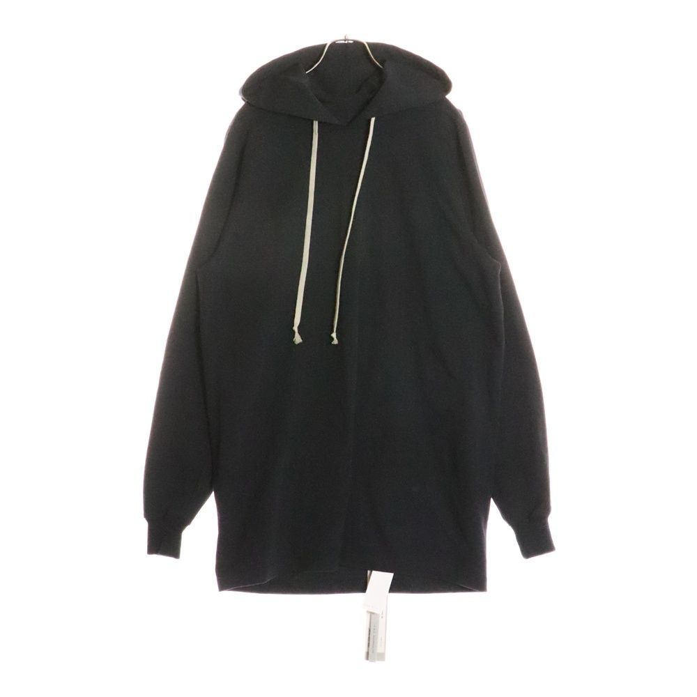 Rick Owens (リックオウエンス) 21AW HOODIE コットン プルオーバー  