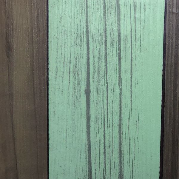 超厚手 6畳天井用 premium ウォールデコシート 壁紙シート W-WA318木目カントリー風 36枚組