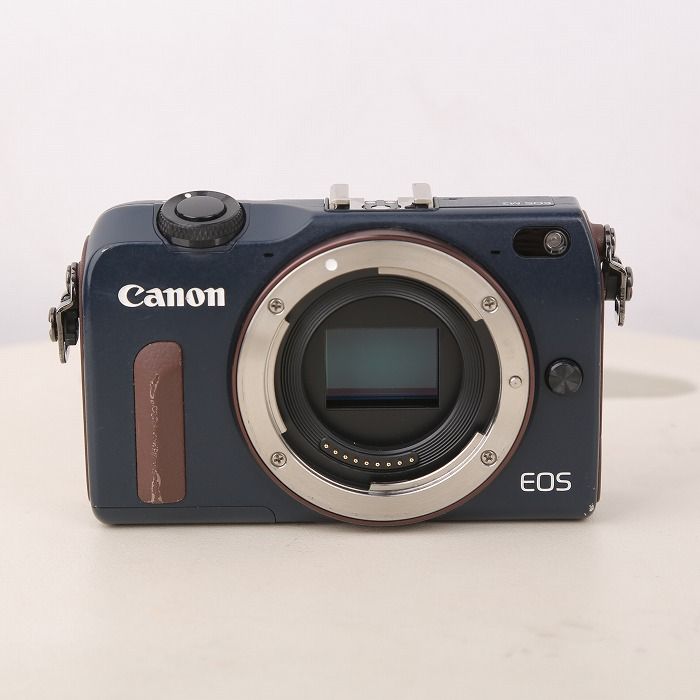 キヤノン Canon EOS M2 ボデイ ベイブルー