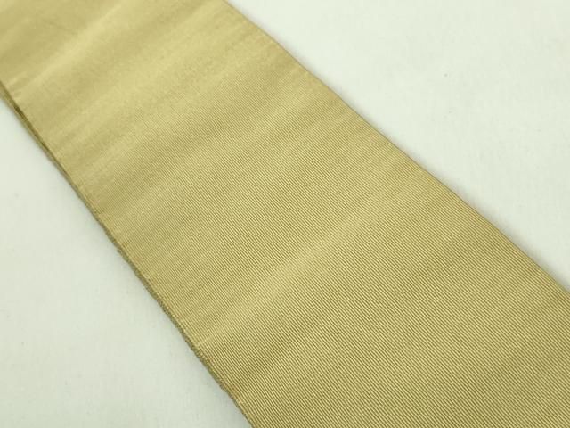 平和屋本店□極上 男性 爪掻き本綴れ 角帯 箱付き 逸品 DZAA7467kh5