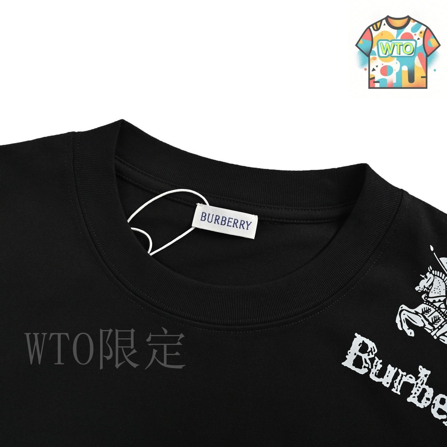 美品　BURBERRY グラフィティシャツワンピース sundaymountain_h03342