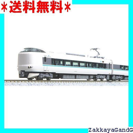 KATO 10-1179S 287系　くろしお　6両基本セット限定価格 KATO鉄道模型オンラインショッピング 287系「くろしお」6両基本