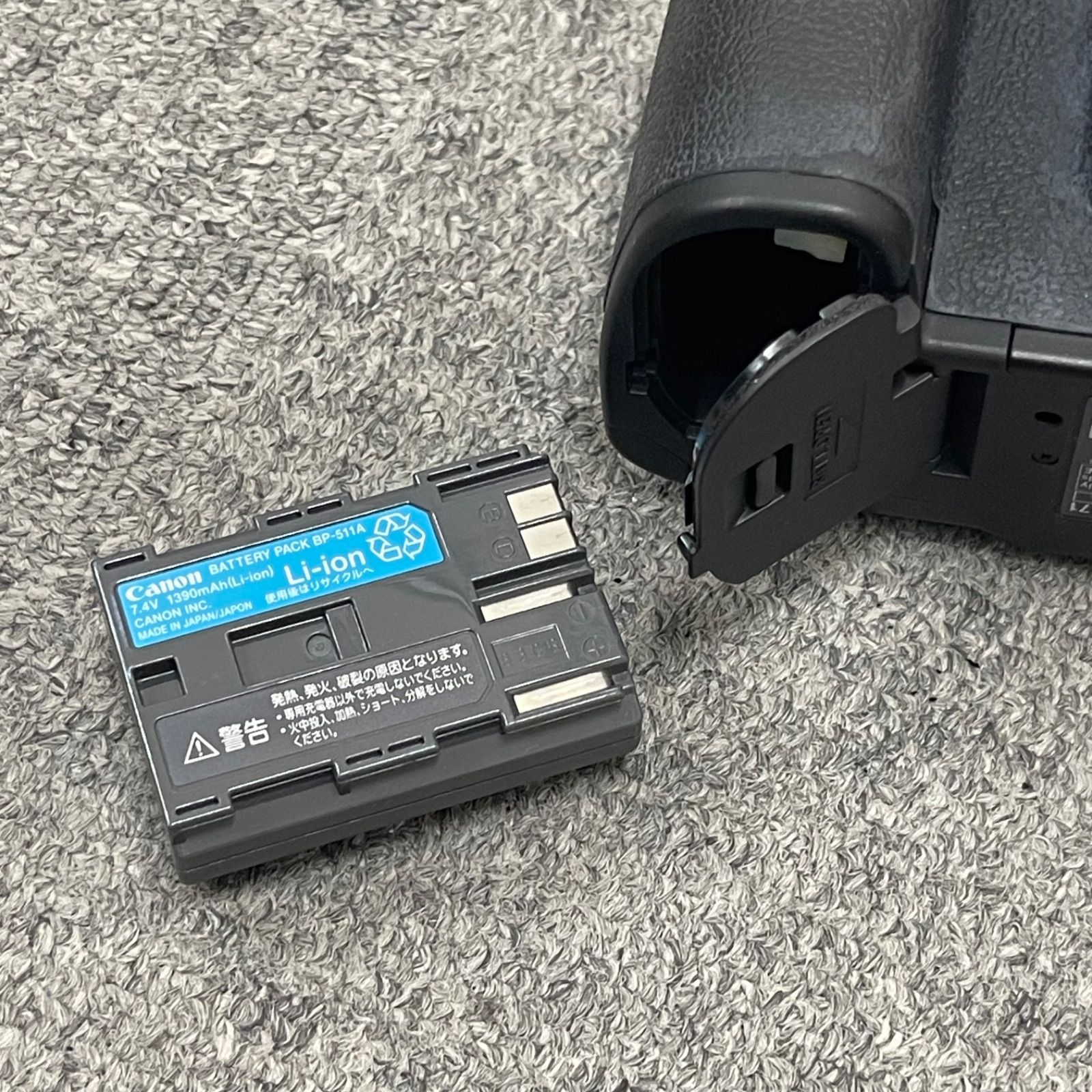 セットCanon EOS40D,WFT-E3(ジャンク扱い) ジャンク】3300円 CANON EOS 40D 動作検証・作例 2桁Dシリーズ