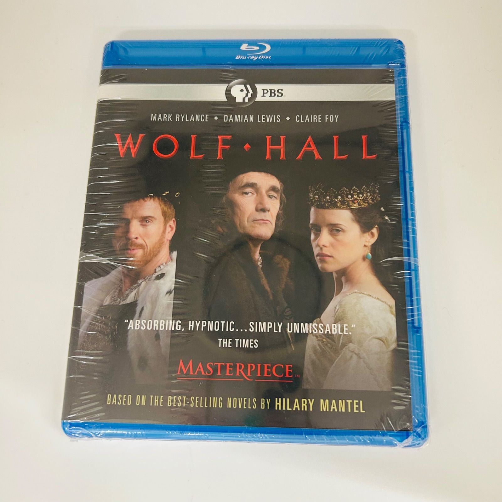 その他 MASTERPIECE: WOLF HALL Masterpiece: Wolf Hall [Blu-ray] [Import] B516C - メルカリ