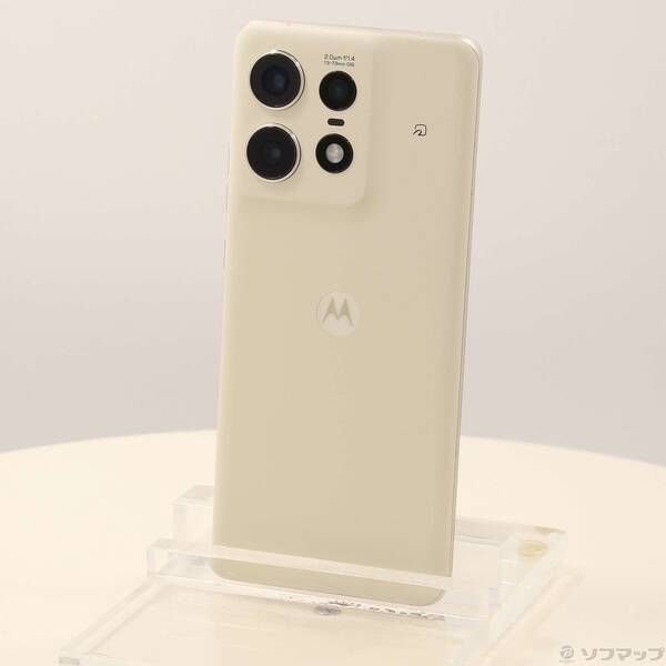 motorola edge 50s pro 5G バニラクリーム 【公式通販】