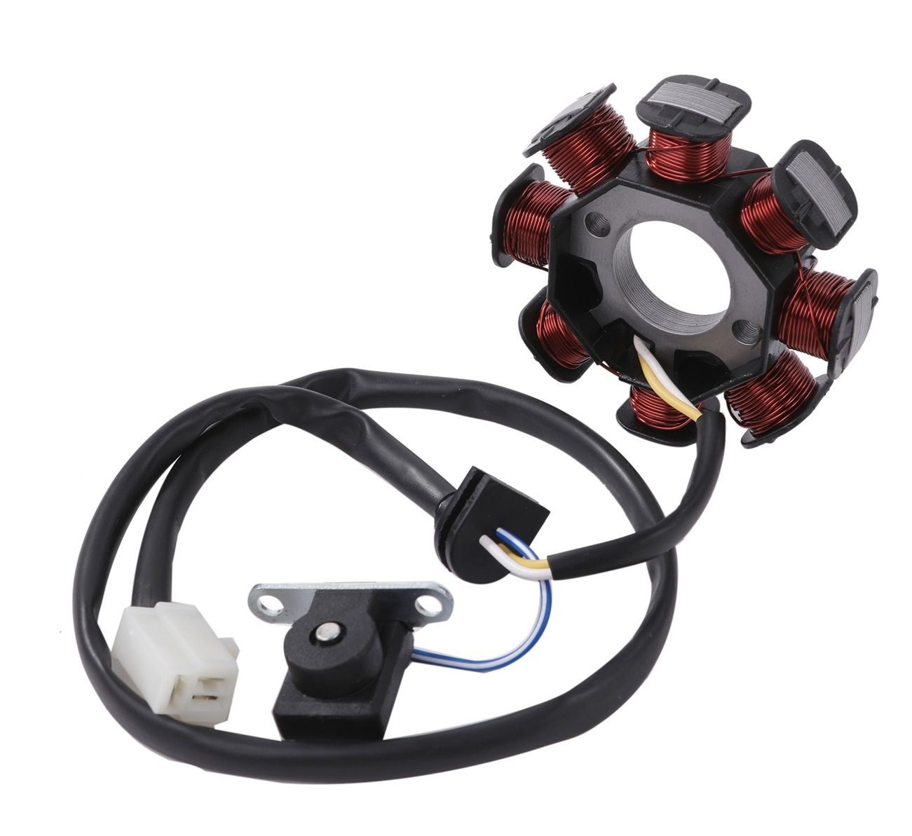 AF34 AF35 ライブディオ 大容量 強化 発電機 ジェネレーター