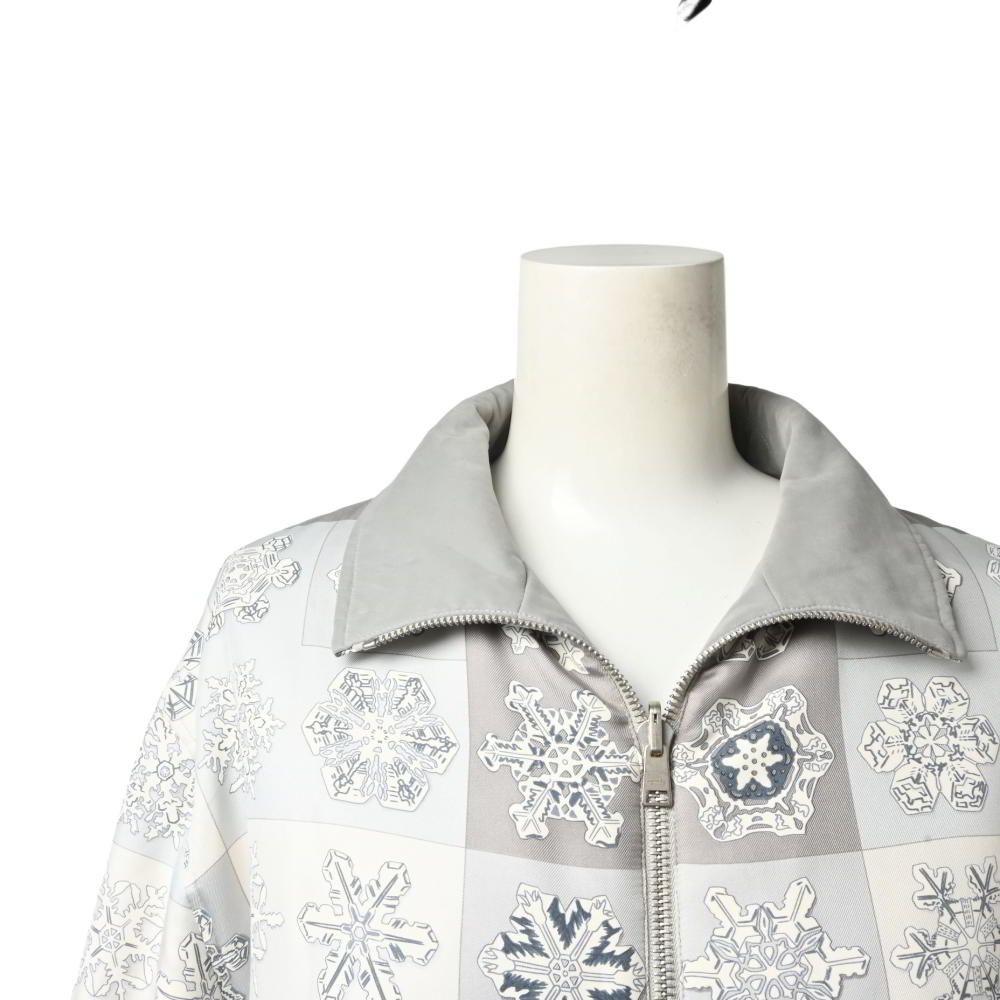 HERMES リバーシブルブルゾン マルジェラ期 HERMES エルメス