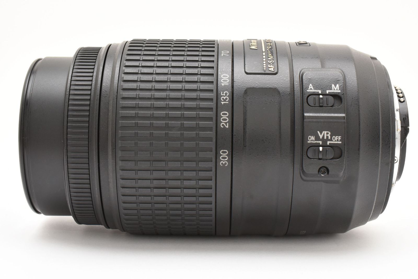 ☆外観美品☆ニコン NIKON AF-S DX NIKKOR 55-300mm F4.5-5.6 G