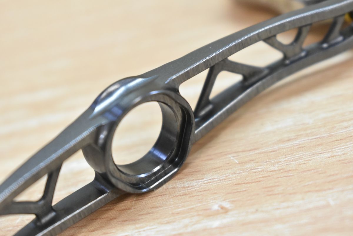 ダブルハンドル