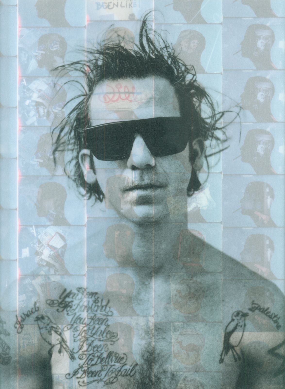 GREG HUNT 写真集 【公式通販】