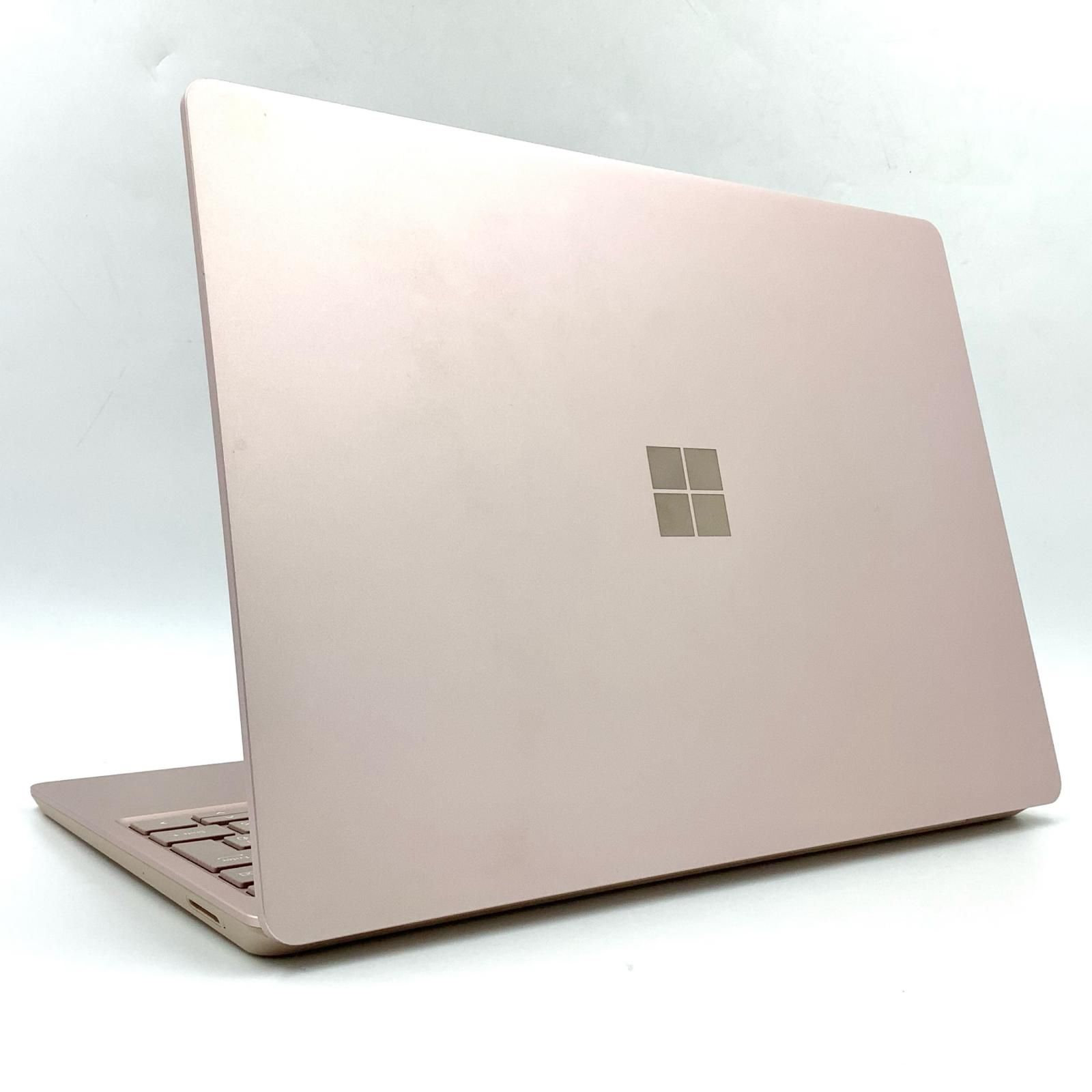 【全額返金保証】【最速発送】Microsoft Surface Laptop Go i5-1035G1 8GB 128GB 81% 動作確認済