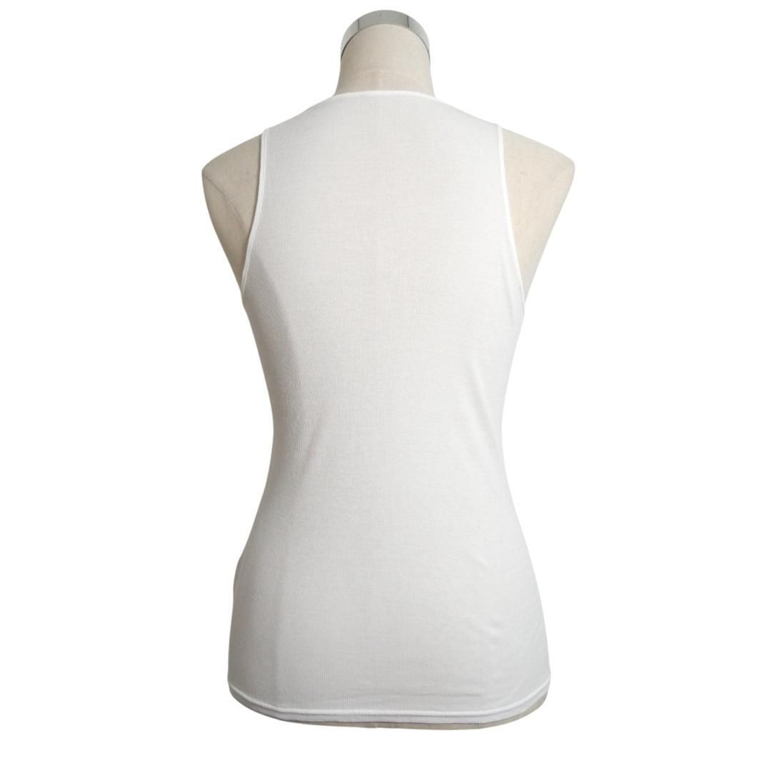 極美品 THE SHISHIKUI ザ シシクイ サイズF コットン リブニット