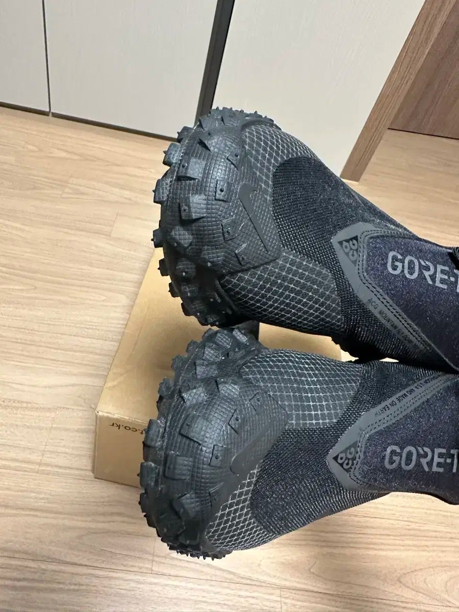 ナイキ ACG