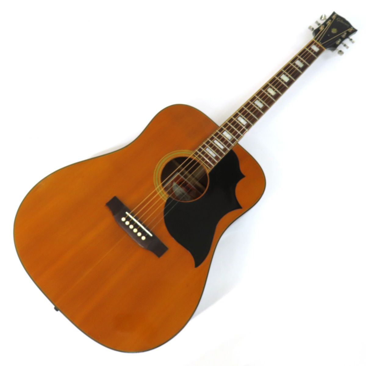 Gibson ギブソン SJ-Deluxe ナチュラル KalamaZoo アコギ アコースティックギター