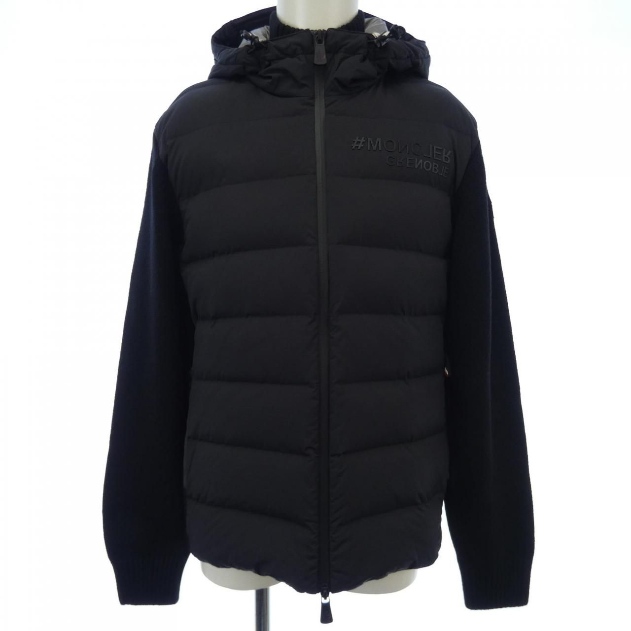 新品】モンクレールグルノーブル MONCLER GRENOBLE ダウンジャケット 