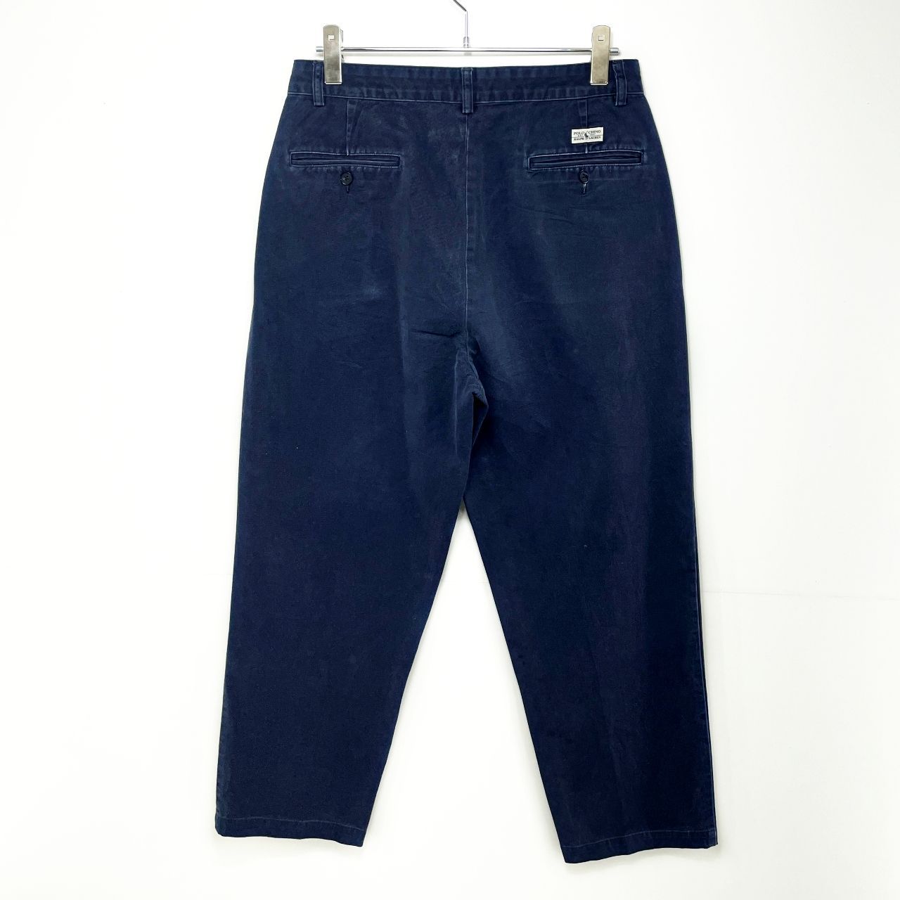 US古着・90's】POLO RALPH LAUREN POLO CHINO ポロラルフ