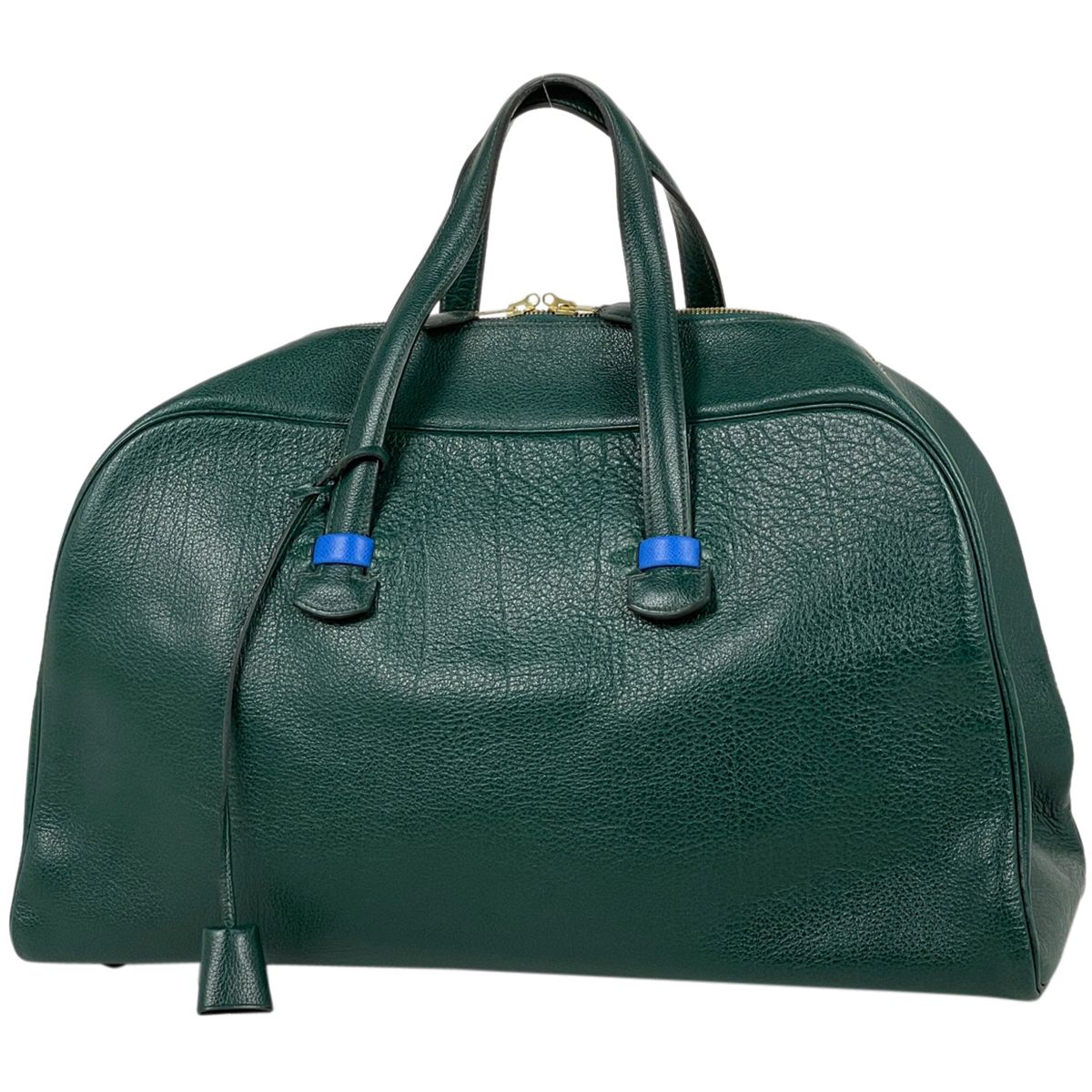 エルメス HERMES ギャロップ 50 旅行バッグ トラベル ハンドバッグ 